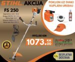 Motorni trimer STIHL FS 250