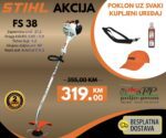 Motorni trimer STIHL FS 38