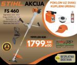 Motorni trimer STIHL FS 460