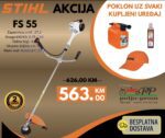Motorni trimer STIHL FS 55