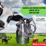 Kanta za fiksni sistem