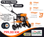 Kultivator VTB 842 Prime