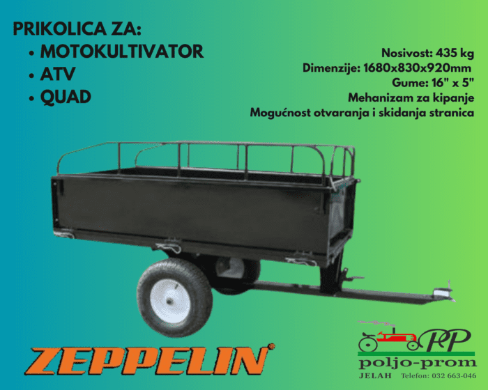 PRIKOLICA ZEPPELIN