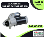 Alnaser IMT traktor