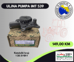 Pumpa ulja IMT 539