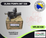 Pumpa ulja IMT 558