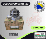 Pumpa vode IMT 533