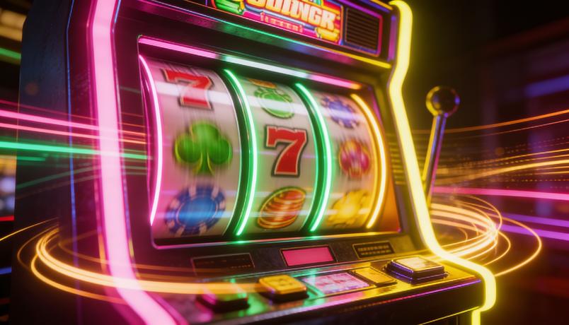 Magical Spin online